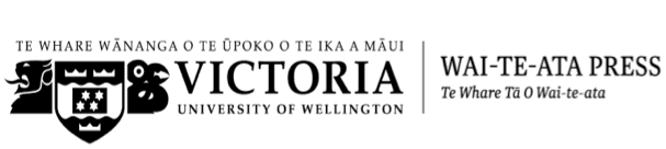 Wai-te-Ata Press Victoria University logo